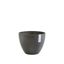 ECOPOTS ANTWERP 30CM D.GRIJS