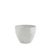 ECOPOTS ANTWERP 30CM WIT