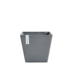 ECOPOTS ROTTERDAM 40CM GRIJS