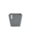 ECOPOTS ROTTERDAM 50CM GRIJS