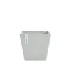 ECOPOTS ROTTERDAM 40CM WIT