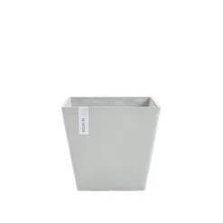 ECOPOTS ROTTERDAM 50CM WIT