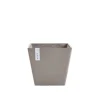 ECOPOTS ROTTERDAM TAUPE 50CM