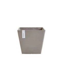 ECOPOTS ROTTERDAM TAUPE 50CM