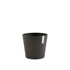 ECOPOTS VENICE 30CM D.GRIJS