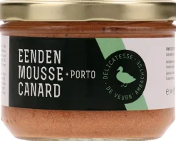 Eendemousse met porto