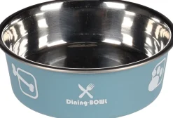 Eetpot kena blauw 12cm300ml