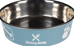 Eetpot kena blauw 21cm1500ml