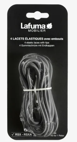 ELASTIC LACES WITH ENDINGS Orage