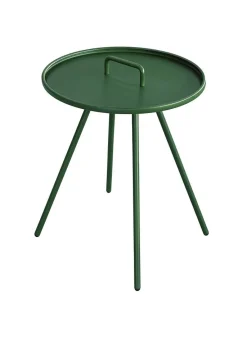 Elba bijzettafel groen tropical