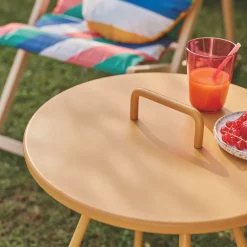 Elba bijzettafel mimosa