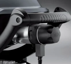 Electrische barbecue Q1400, Dark Grey