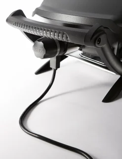 Electrische barbecue Q1400, Dark Grey