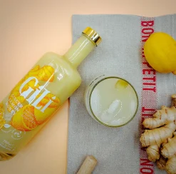 Elixir gember 500 ml