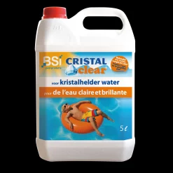 Emmer met 5 l Cristal clear