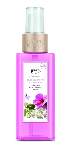 Ess. flower bowl spray 120ml