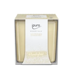 Ess time to glow kaars 125g