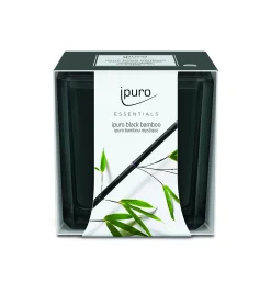 Essentials bamboo kaars 125g