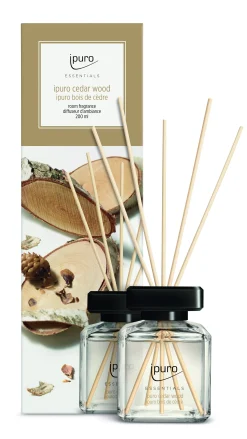 Essentials cedar wood 200ml