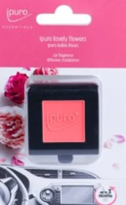 Essentials flowers car line