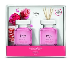 Essentials lov flowers 2x50ml