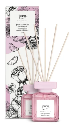 Essentials Pure Rose 100ml