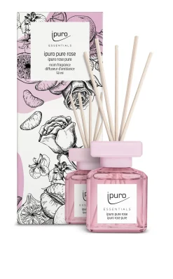 Essentials Pure Rose 50ml