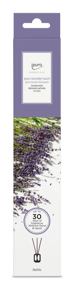 Essentials scented stick lavender touch