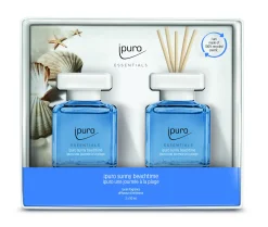 Essentials sun beacht 2x50ml