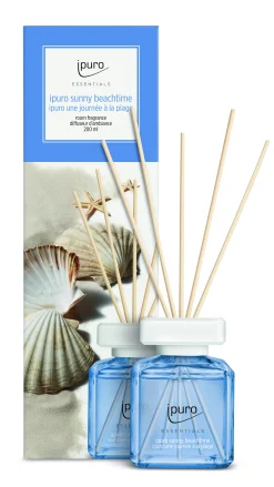 Essentials sunny beacht 200ml