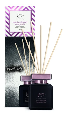 Essentials time for party100ml