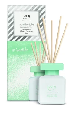 Essentials time to be 50ml