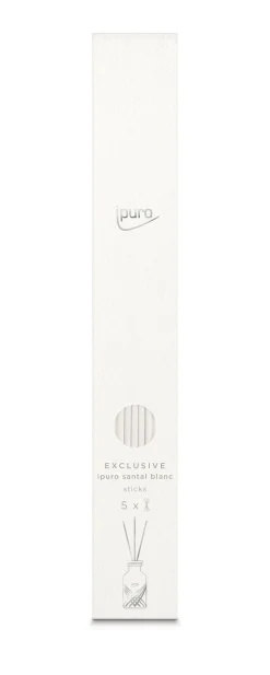 Exclusive sticks santal blanc 240ml