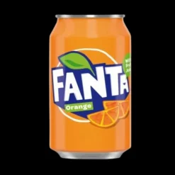 Fanta orange 24x330ml