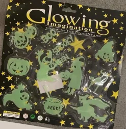 Figuur glow in the dark