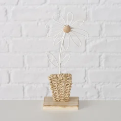 Figuur Potty bloem - large