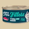 Filets tonijn&inktvis 70g