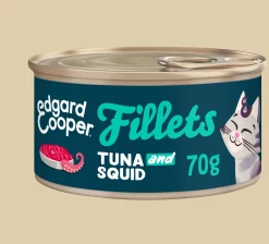 Filets tonijn&inktvis 70g