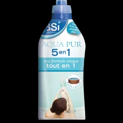 Fles met 1 l Aqua pur 5 in 1