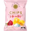 Fleur de sel chips la vie en rose 45g
