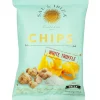 Fleur de sel chips met witte truffel 45g