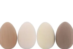 Flock bruin ei xl 38x38x53