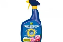 Fongys Ultra Spray tegen rozenziekten