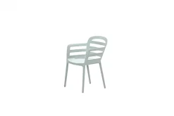 Formello armstoel olijf