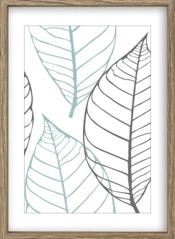 fotolijst brasil bruin (fsc 100%) 13x18 cm