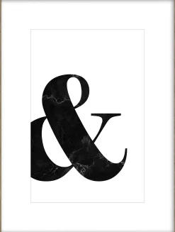 fotolijst brasil bruin (fsc 100%) 30x40 cm