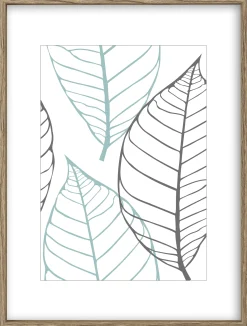 fotolijst brasil bruin (fsc 100%) 18x24 cm