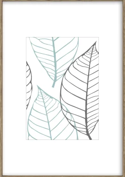 fotolijst brasil bruin (fsc 100%) 21x30 cm