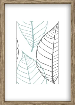 fotolijst brasil bruin (fsc 100%) 10x15 cm