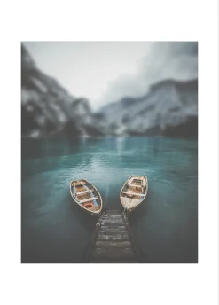 fotolijst brasil natuur (fsc 100%) 50x70 cm